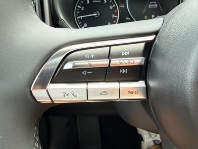 2026 Mazda Mazda CX-50 2.5 Turbo AWD