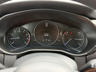 2026 Mazda Mazda CX-50 2.5 Turbo AWD