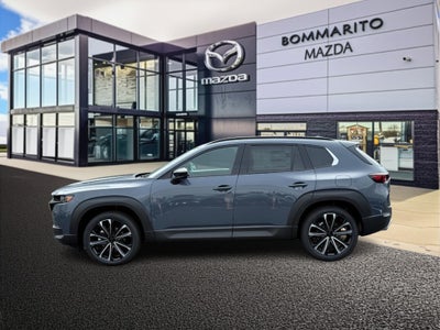 2026 Mazda Mazda CX-50 2.5 Turbo AWD