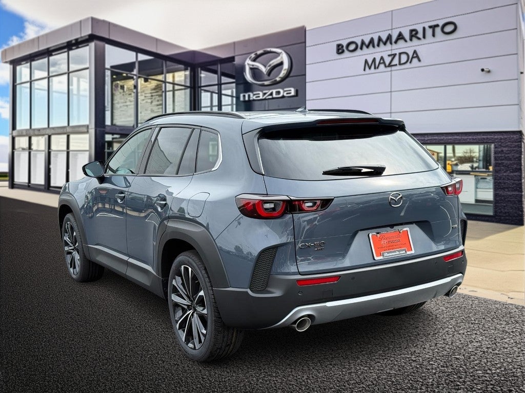 2026 Mazda Mazda CX-50 2.5 Turbo AWD