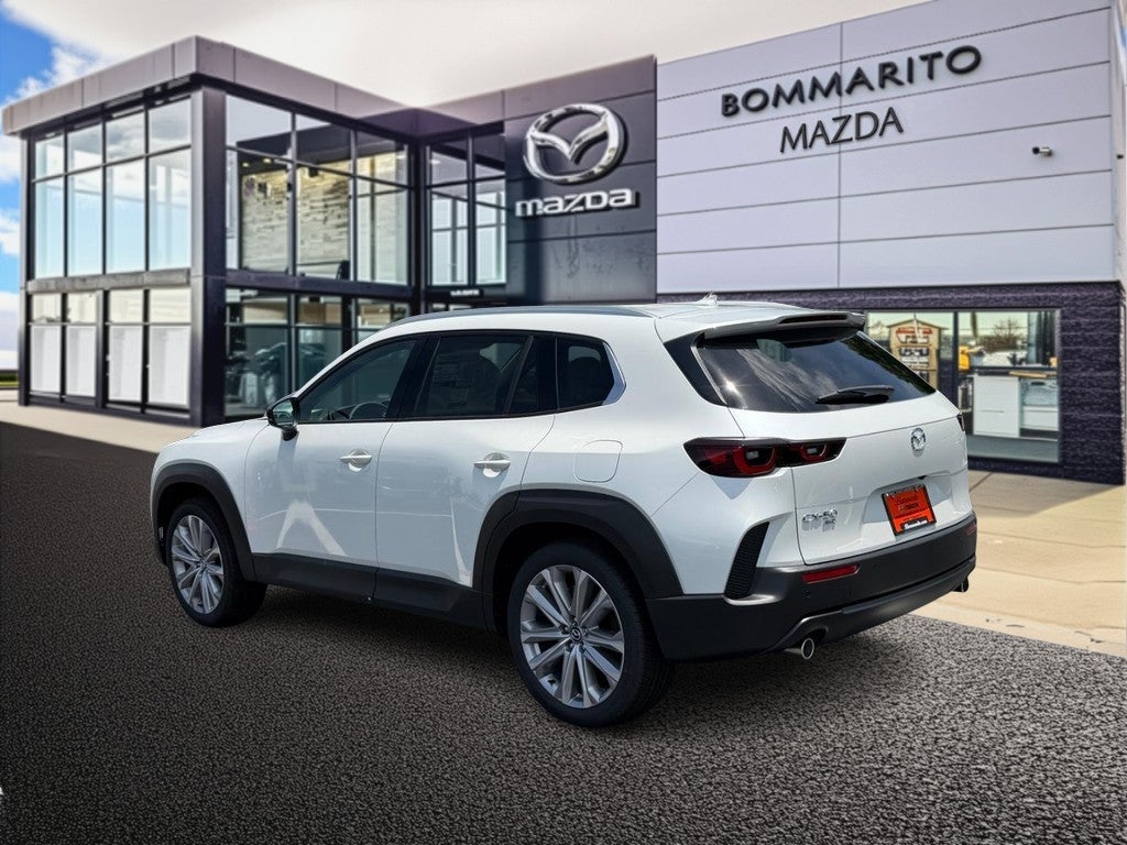 2026 Mazda Mazda CX-50 2.5 S Premium AWD