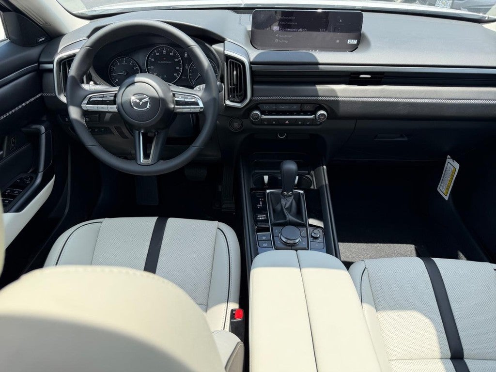 2026 Mazda Mazda CX-50 2.5 S Premium AWD