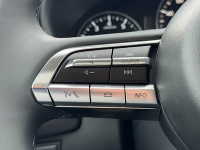 2026 Mazda Mazda CX-50 2.5 S Premium AWD