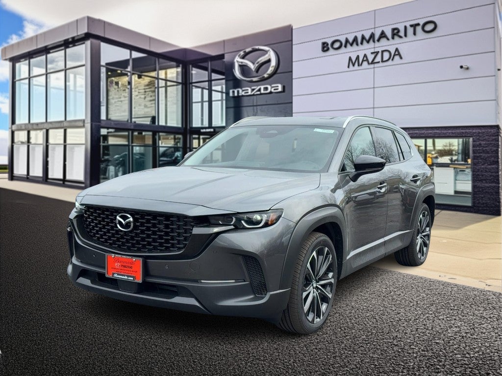 2026 Mazda Mazda CX-50 2.5 S Premium AWD
