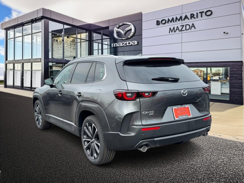 2026 Mazda Mazda CX-50 2.5 S Premium AWD