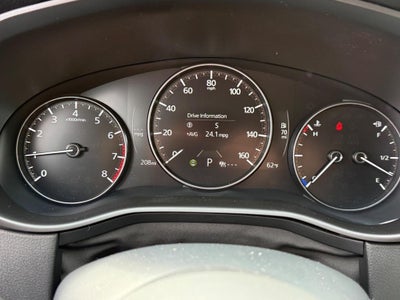 2026 Mazda Mazda CX-50 2.5 S Premium AWD