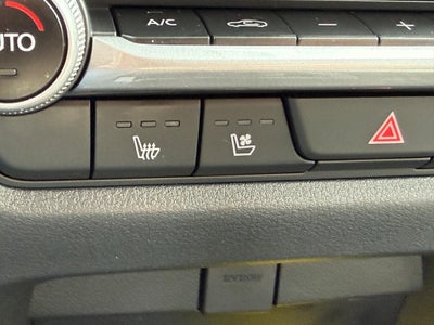 2026 Mazda Mazda CX-50 2.5 S Premium AWD