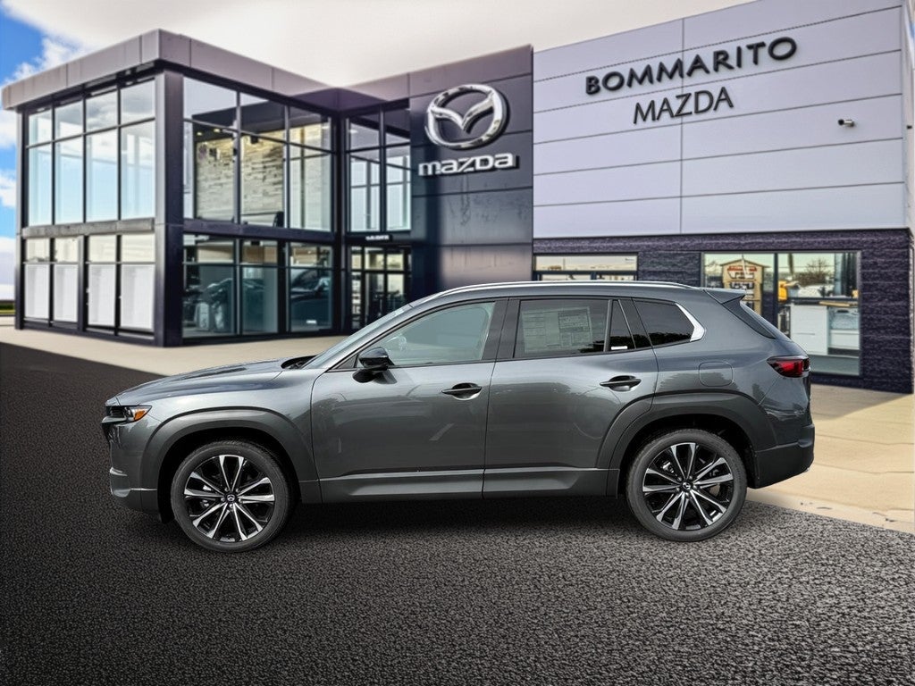 2026 Mazda Mazda CX-50 2.5 S Premium AWD