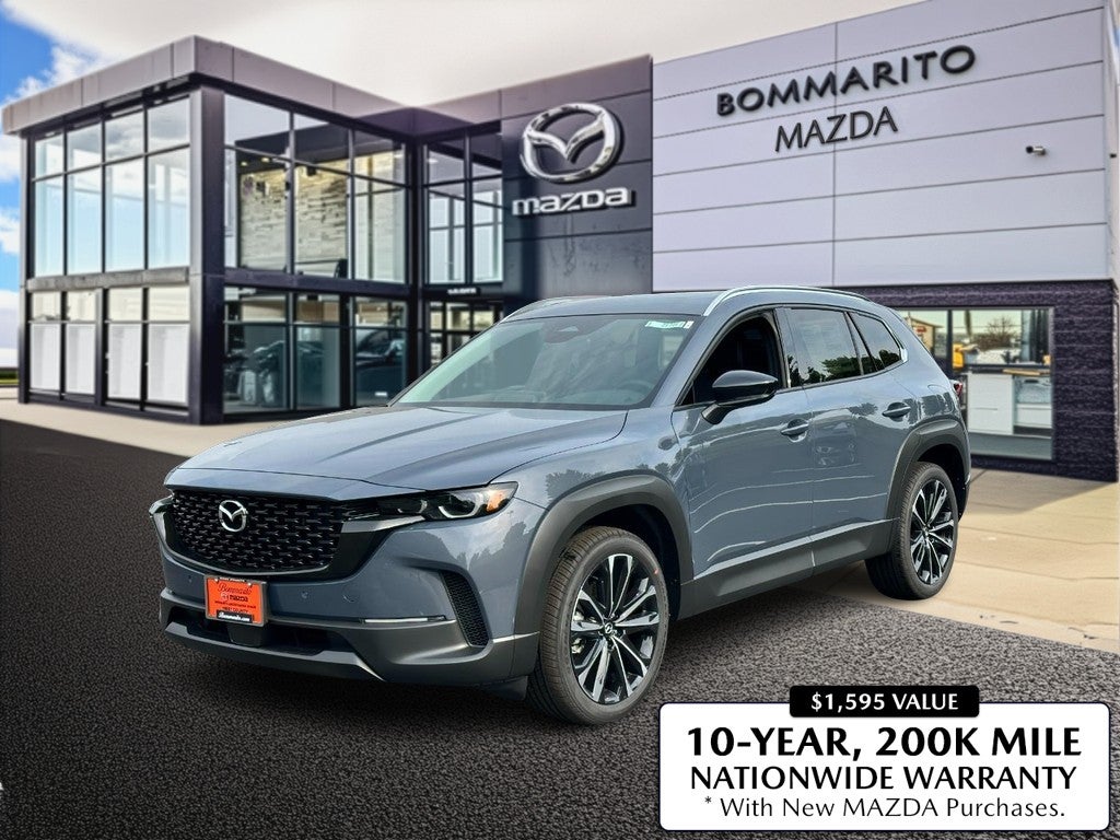 2026 Mazda Mazda CX-50 2.5 S Premium AWD