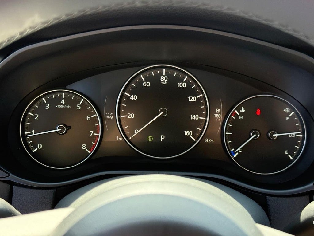 2026 Mazda Mazda CX-50 2.5 S Premium AWD