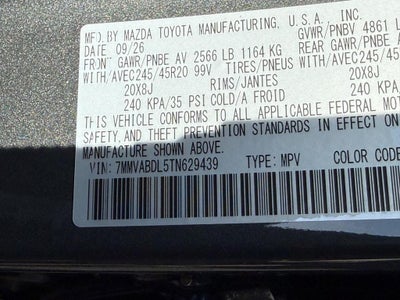 2026 Mazda Mazda CX-50 2.5 S Premium AWD