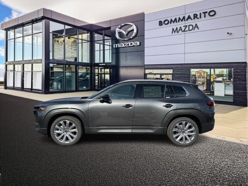 2026 Mazda Mazda CX-50 2.5 S Premium AWD