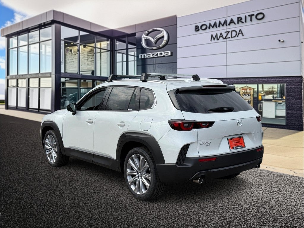 2026 Mazda Mazda CX-50 2.5 S Premium AWD