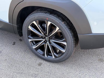 2026 Mazda Mazda CX-50 2.5 S Premium AWD