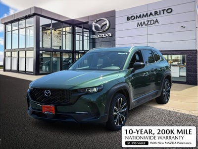 2026 Mazda Mazda CX-50 2.5 S Premium AWD