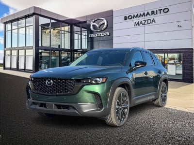 2026 Mazda Mazda CX-50 2.5 S Premium AWD