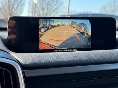 2026 Mazda Mazda CX-50 2.5 S Premium AWD