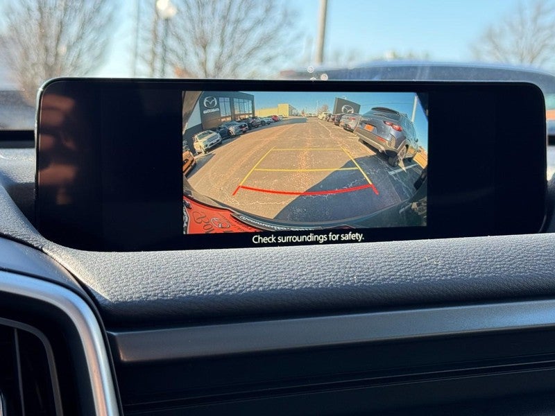 2026 Mazda Mazda CX-50 2.5 S Premium AWD