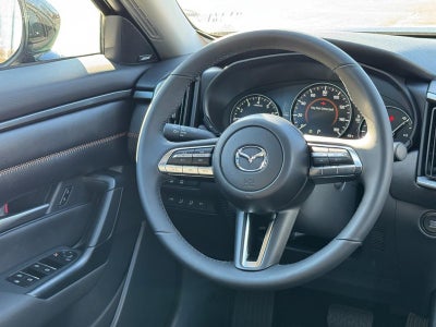 2026 Mazda Mazda CX-50 2.5 S Premium AWD