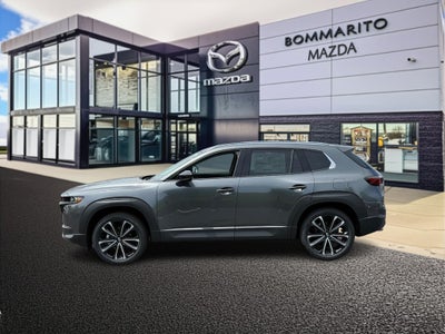2026 Mazda Mazda CX-50 2.5 S Premium AWD
