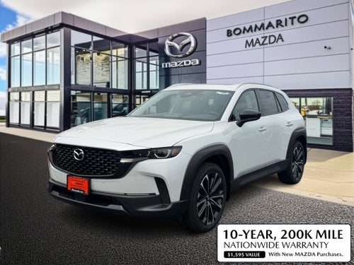 2026 Mazda Mazda CX-50 2.5 S Premium AWD