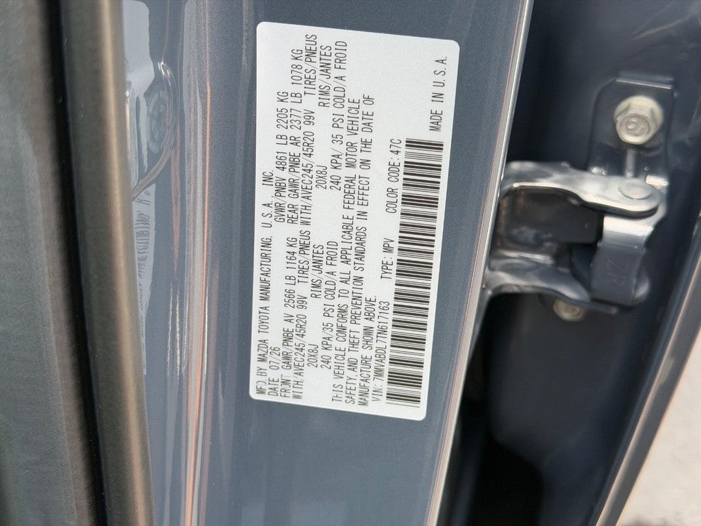 2026 Mazda Mazda CX-50 2.5 S Premium AWD