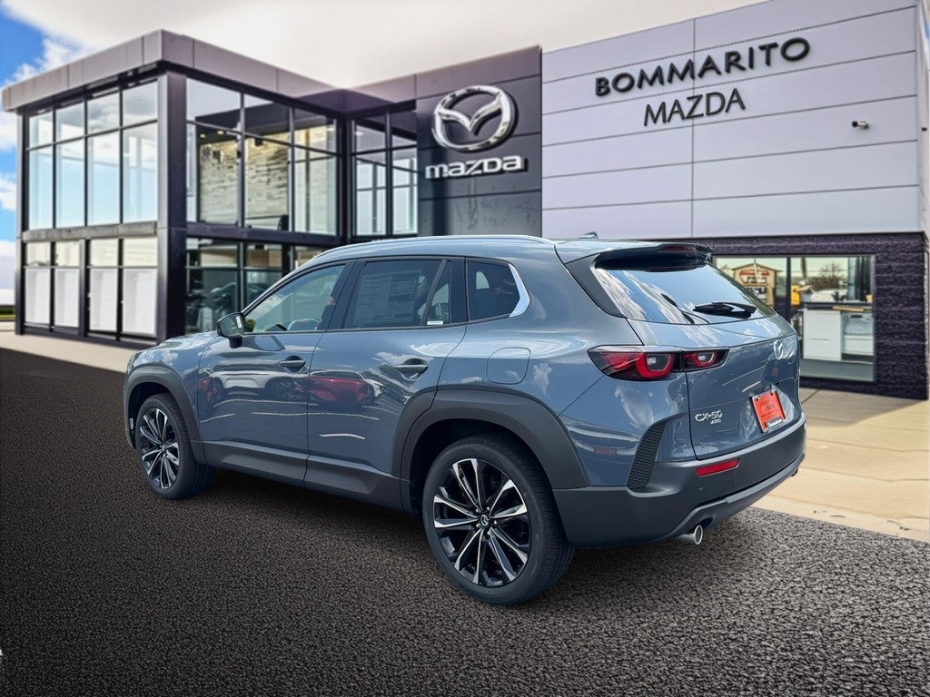 2026 Mazda Mazda CX-50 2.5 S Premium AWD