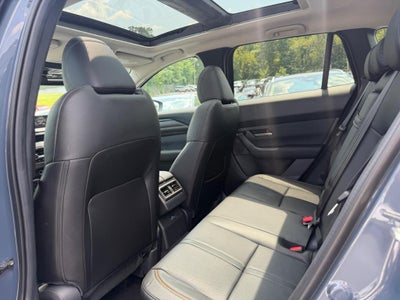 2026 Mazda Mazda CX-50 2.5 S Premium AWD