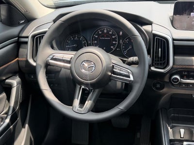 2026 Mazda Mazda CX-50 2.5 S Premium AWD