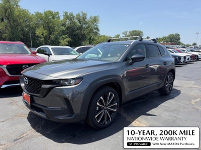 2026 Mazda Mazda CX-50 2.5 S Premium AWD