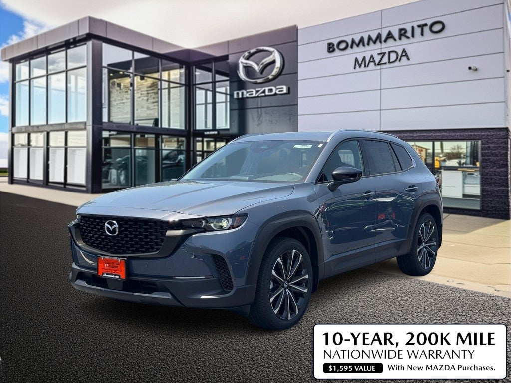 2026 Mazda Mazda CX-50 2.5 S Premium AWD