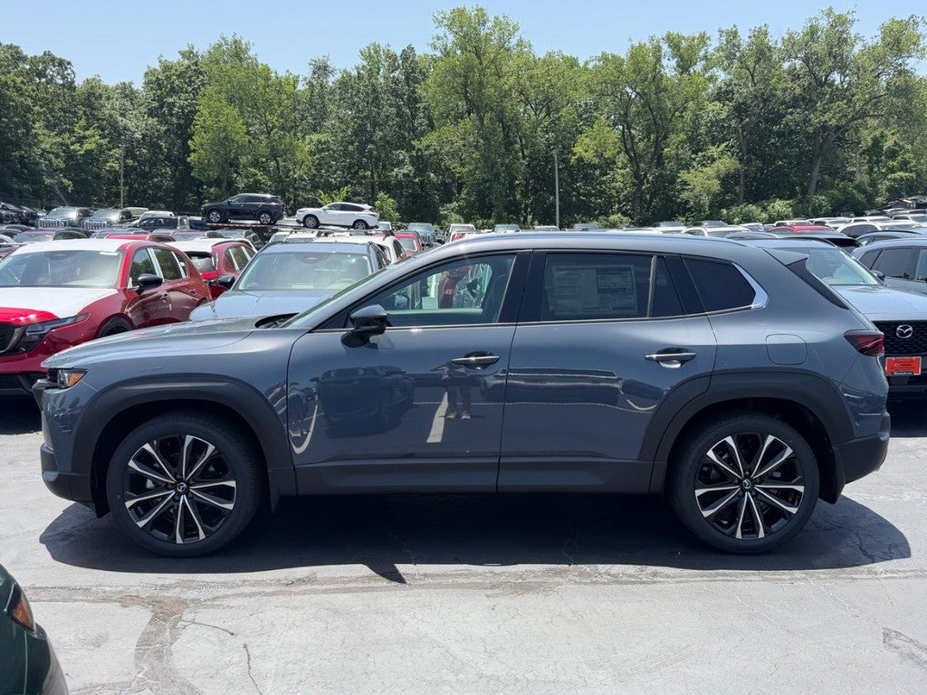 2026 Mazda Mazda CX-50 2.5 S Premium AWD