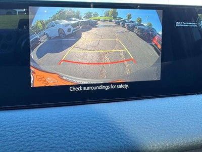 2026 Mazda Mazda CX-50 2.5 S Premium AWD