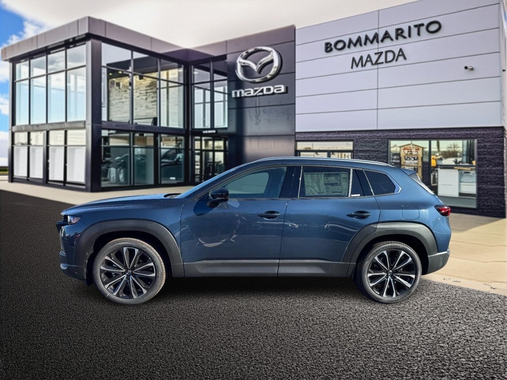 2026 Mazda Mazda CX-50 2.5 S Premium AWD