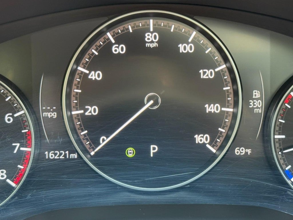 2025 Mazda Mazda CX-50 2.5 S Premium Package