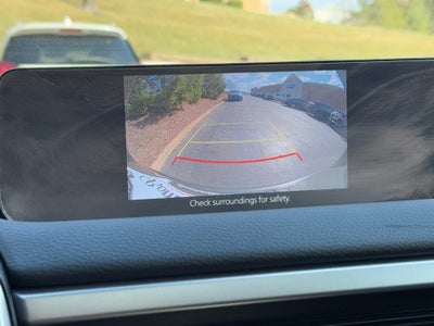 2025 Mazda Mazda CX-50 2.5 S Premium Package