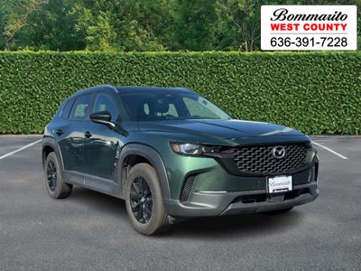 2025 Mazda Mazda CX-50 2.5 S Premium Package