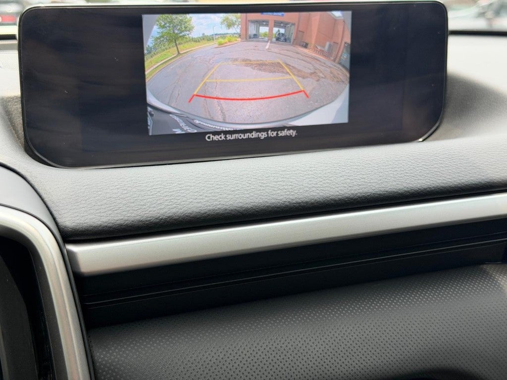 2025 Mazda Mazda CX-50 2.5 S Premium Package AWD