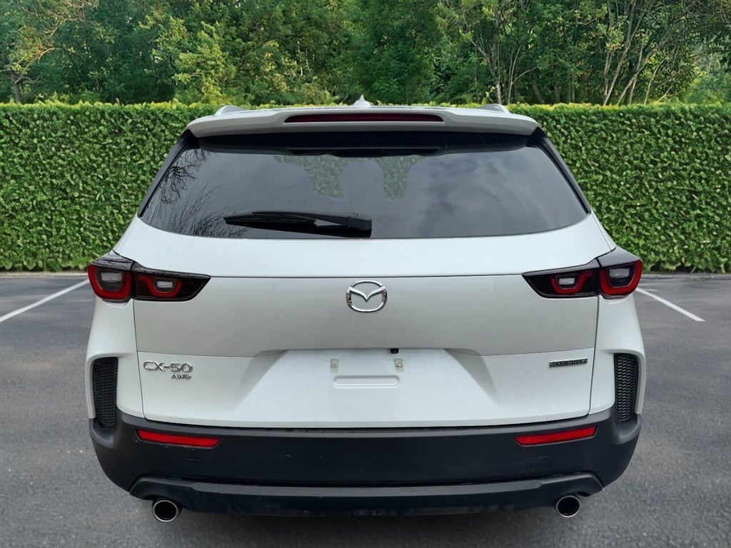 2025 Mazda Mazda CX-50 2.5 S Premium Package AWD