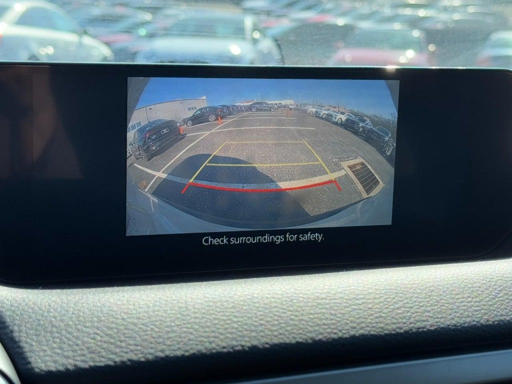 2025 Mazda Mazda CX-50 2.5 S Premium Package AWD