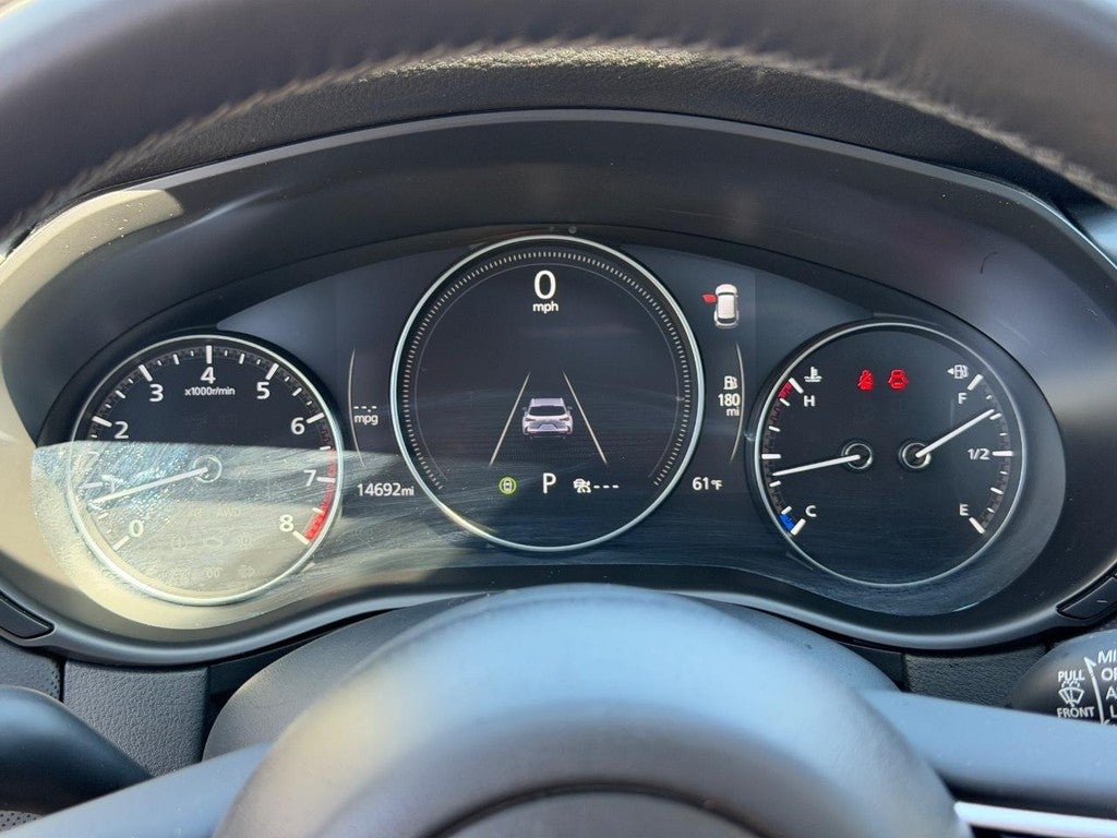 2025 Mazda Mazda CX-50 2.5 S Premium Package