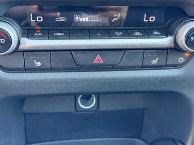2025 Mazda Mazda CX-50 2.5 S Premium Package