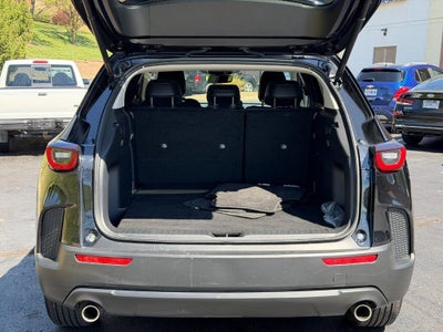 2025 Mazda Mazda CX-50 2.5 S Premium Package