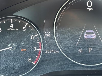 2024 Mazda Mazda CX-50 2.5 S Premium Package AWD