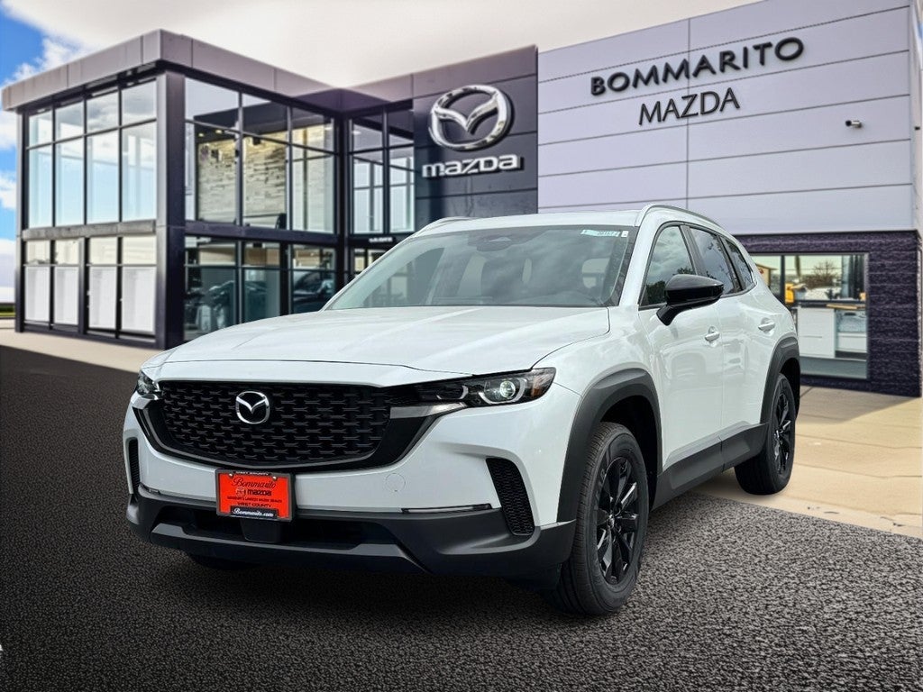 2025 Mazda Mazda CX-50 2.5 S Premium Package AWD