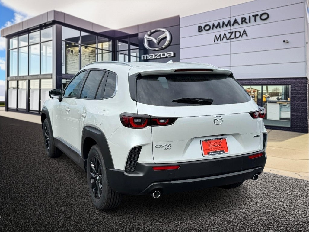 2025 Mazda Mazda CX-50 2.5 S Premium Package AWD