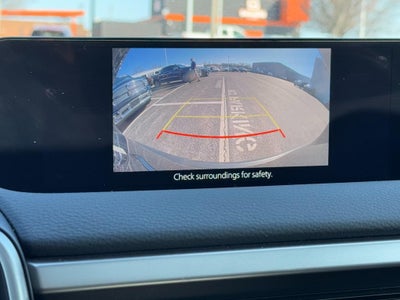 2025 Mazda Mazda CX-50 2.5 S Premium Package