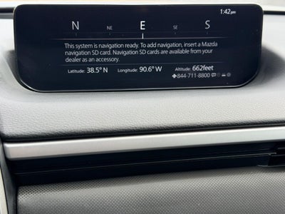 2025 Mazda Mazda CX-50 2.5 S Premium Package