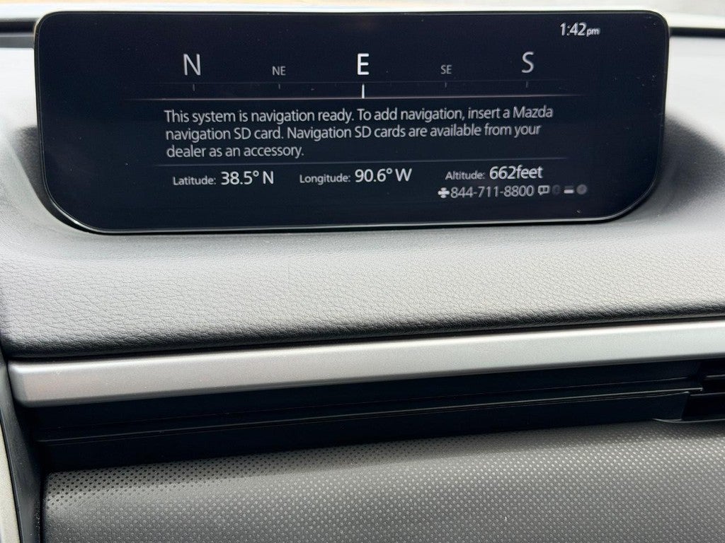 2025 Mazda Mazda CX-50 2.5 S Premium Package