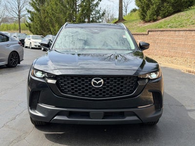2025 Mazda Mazda CX-50 2.5 S Premium Package